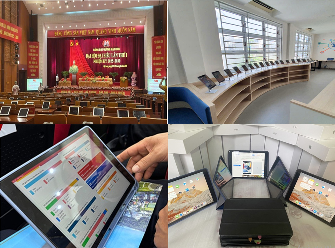 dịch vụ Cho thuê iPad tại Hà Nội