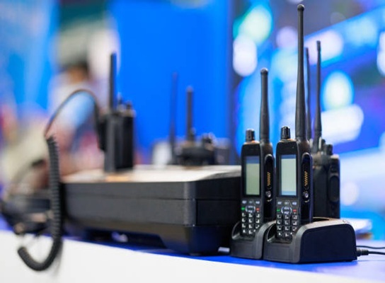 dịch vụ Cho thuê bộ đàm tại Hà Nội
