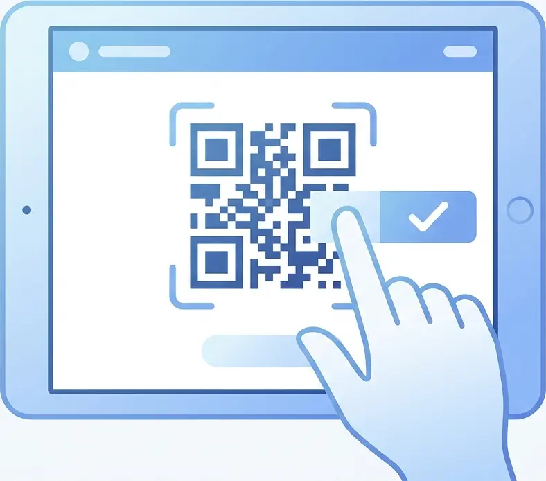 Check-in sự kiện