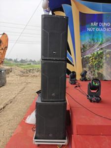 Cổng hơi - Loa - Micro